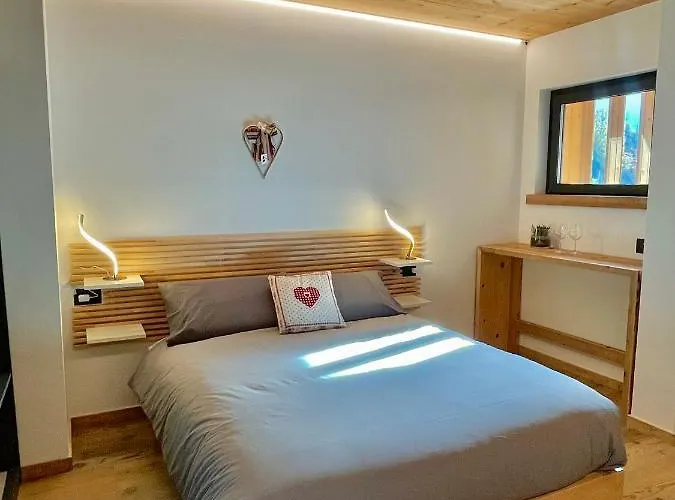 Casa de hóspedes Le Stue Pieve di Cadore