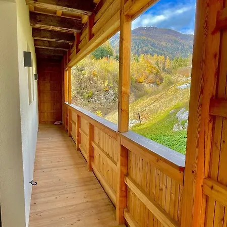 Guest house Le Stue *